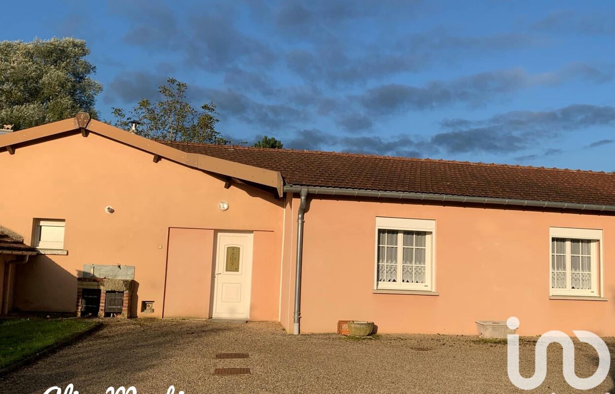 maison 3 pièces 110 m2 à vendre à Donchery (08350)