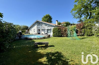 vente maison 528 000 € à proximité de Saint-Michel-de-Rieufret (33720)