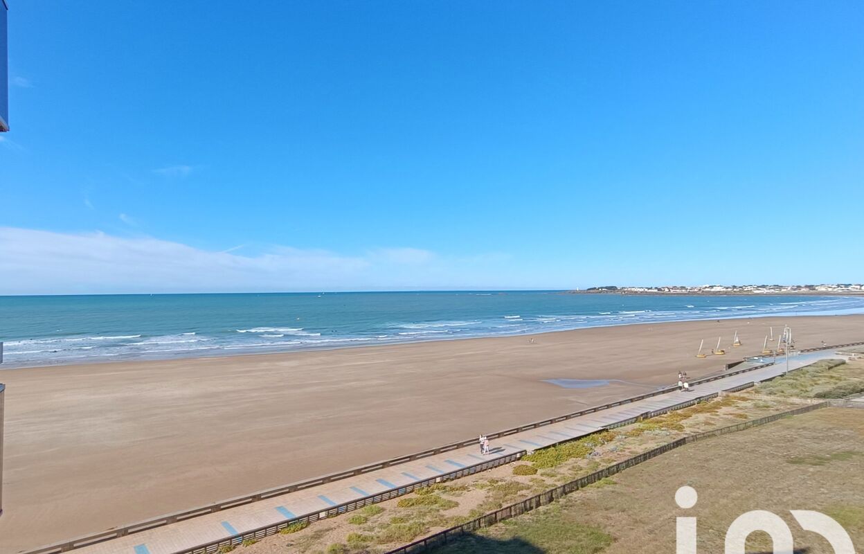 appartement 3 pièces 44 m2 à vendre à Saint-Gilles-Croix-de-Vie (85800)