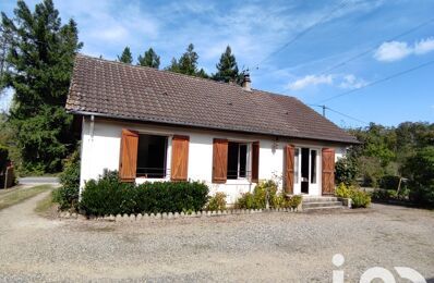 vente maison 120 000 € à proximité de Saint-Gondon (45500)