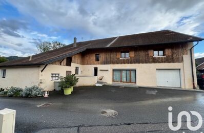 vente maison 475 000 € à proximité de Marnaz (74460)