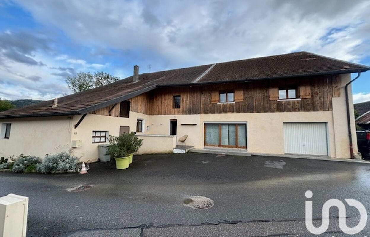 maison 5 pièces 165 m2 à vendre à Arenthon (74800)