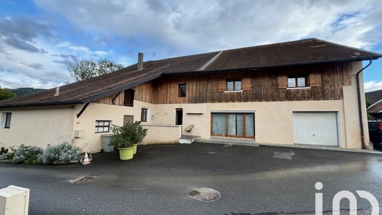 maison 5 pièces 165 m2 à vendre à Arenthon (74800)