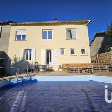 Maison 5 pièces 144 m²