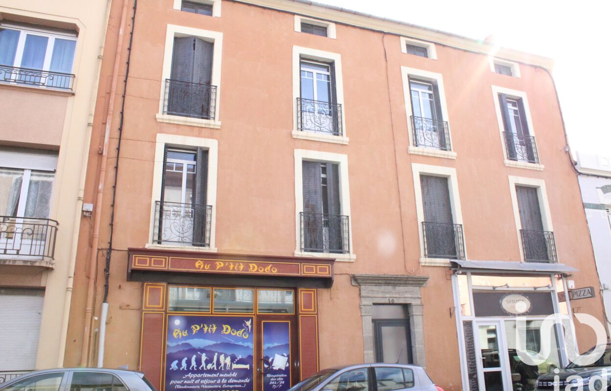 appartement 2 pièces 50 m2 à vendre à Langogne (48300)