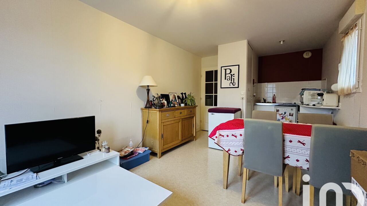 appartement 2 pièces 38 m2 à vendre à Arras (62000)