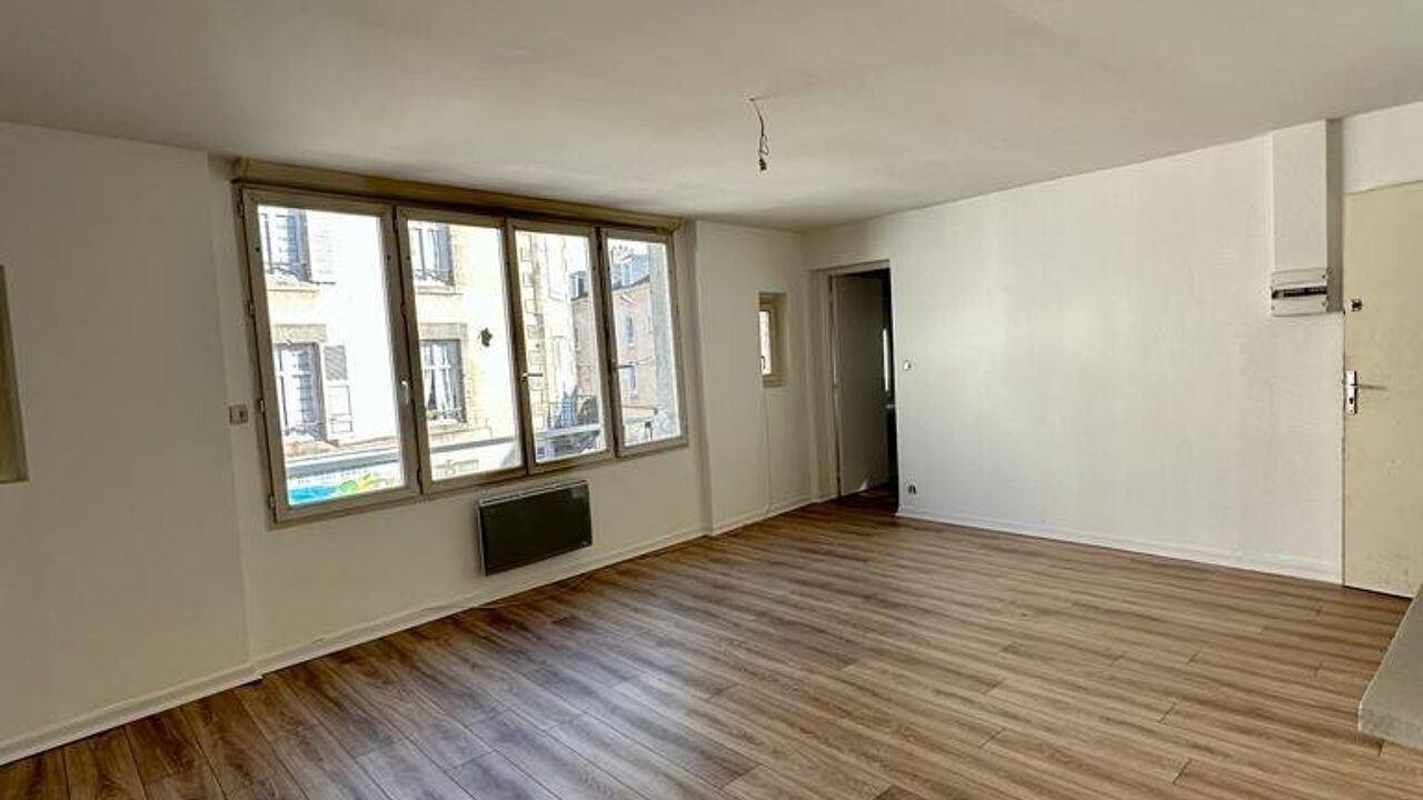 appartement 2 pièces 56 m2 à louer à Limoges (87000)