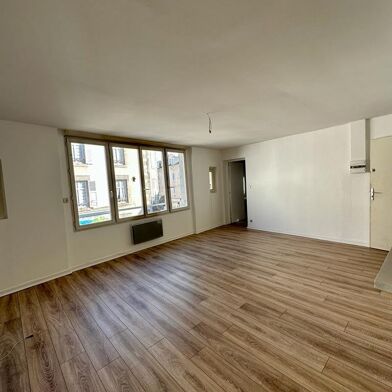 Appartement 2 pièces 56 m²