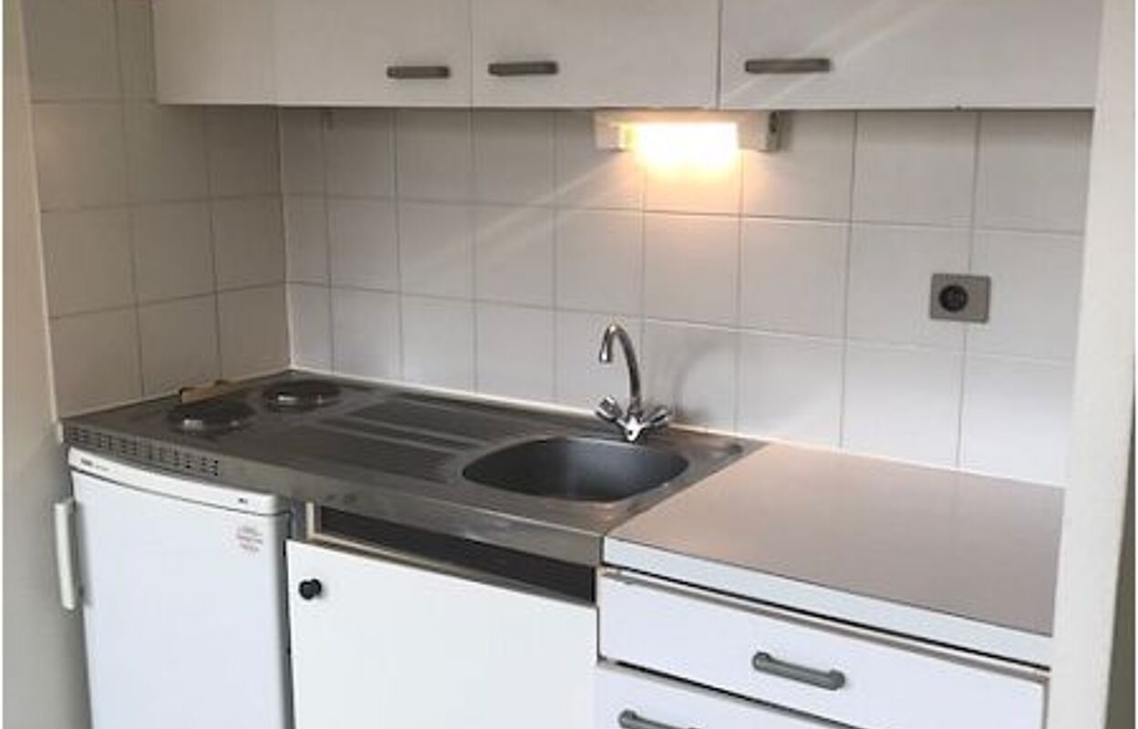 appartement 2 pièces 31 m2 à louer à Toulouse (31000)