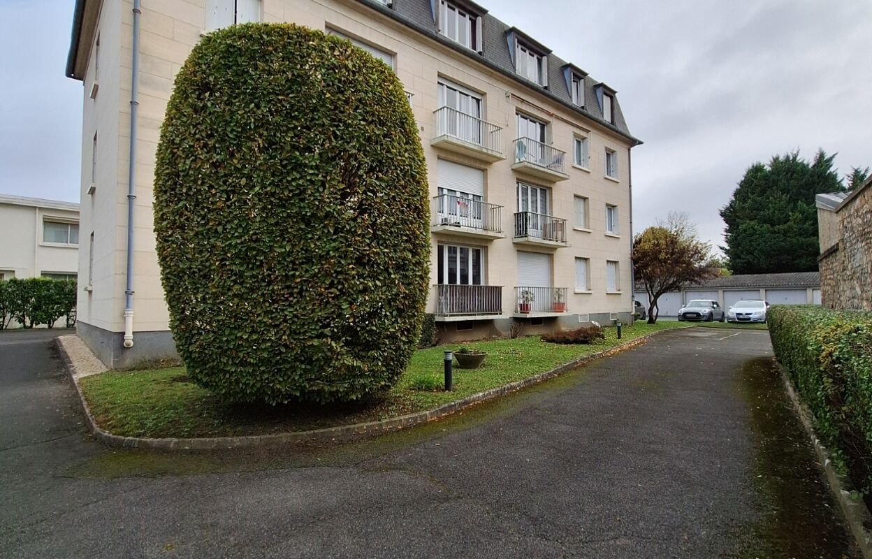 appartement 4 pièces 86 m2 à vendre à Compiègne (60200)