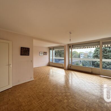 Appartement 4 pièces 112 m²