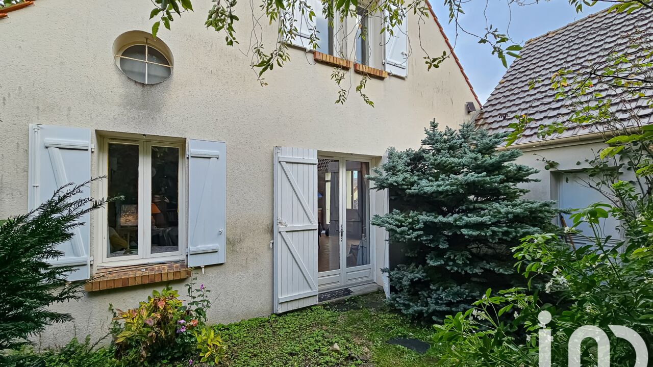 maison 5 pièces 140 m2 à vendre à Mézières-sur-Seine (78970)