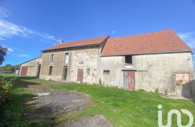 vente maison 126 500 € à proximité de La Chapelle-sur-Chézy (02570)