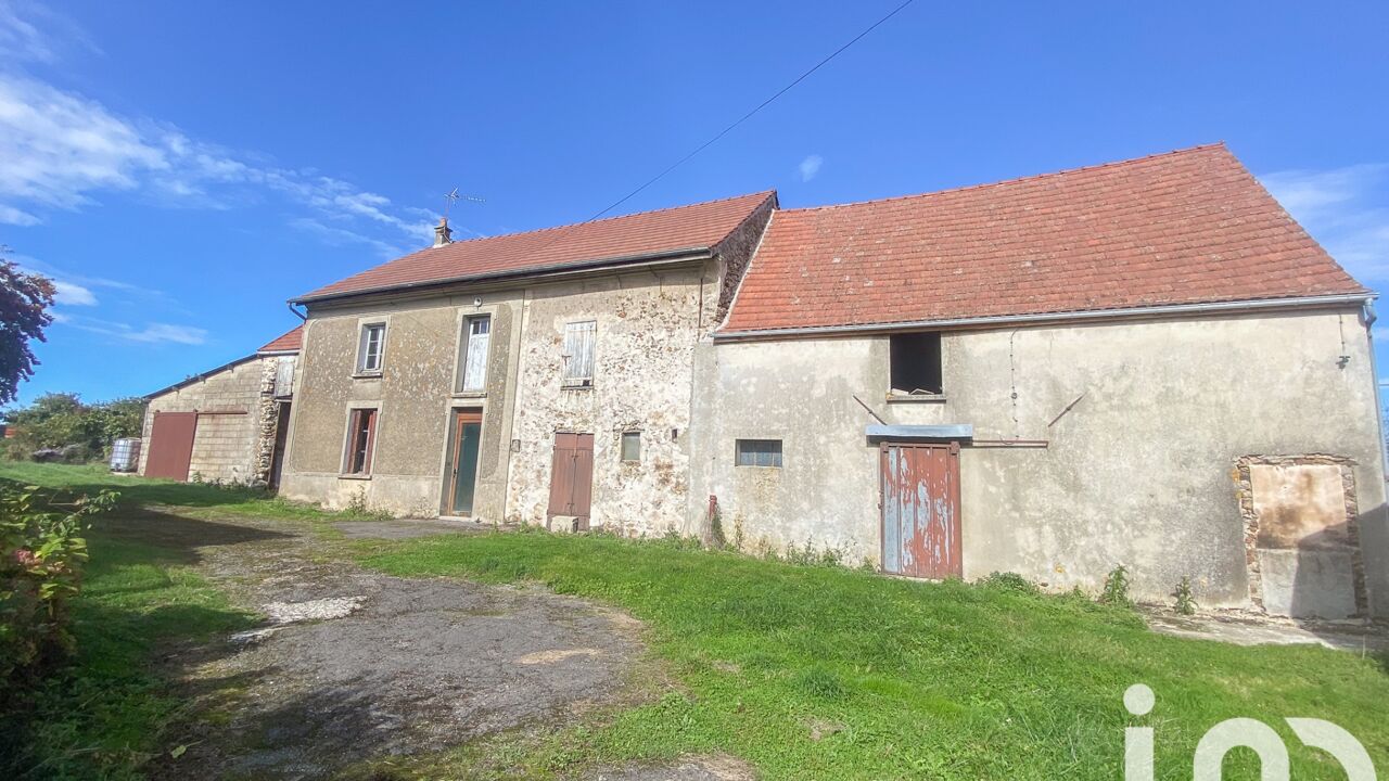 maison 5 pièces 98 m2 à vendre à La Chapelle-sur-Chézy (02570)