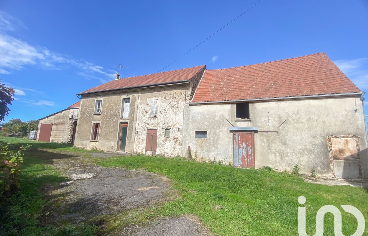 maison 5 pièces 98 m2 à vendre à La Chapelle-sur-Chézy (02570)