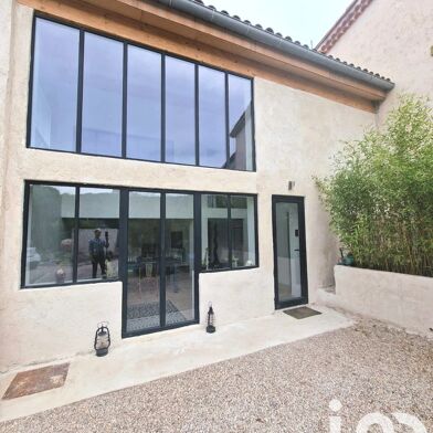 Maison 6 pièces 220 m²