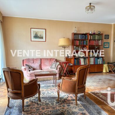 Appartement 4 pièces 98 m²