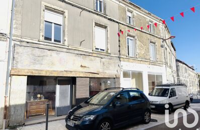 vente immeuble 66 000 € à proximité de Maisonnay (79500)