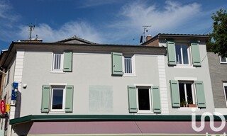 Immeuble  160 m² à vendre à La Bastide-sur-l'Hers (09600)