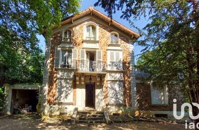 vente maison 2 040 000 € à proximité de Le Chesnay (78150)