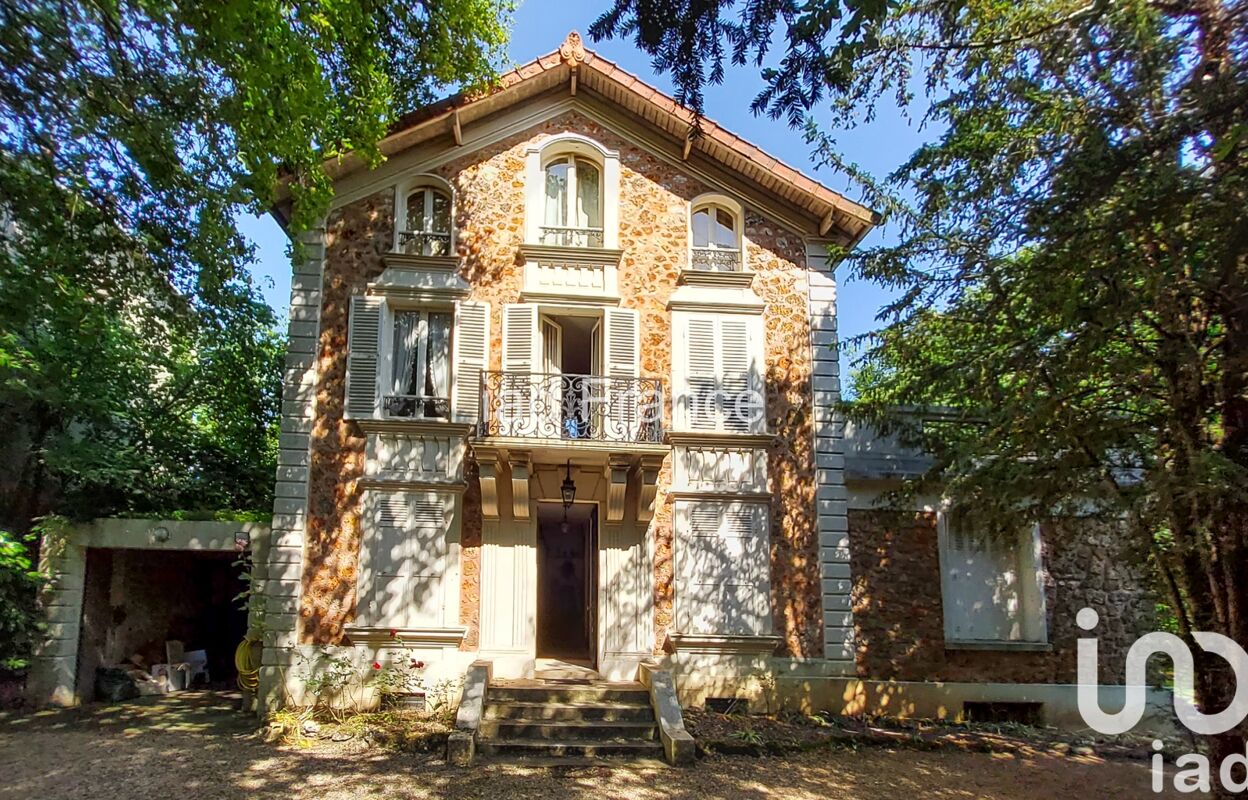 maison 9 pièces 160 m2 à vendre à Vaucresson (92420)