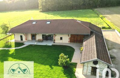 vente maison 470 000 € à proximité de Saint-Didier-d'Aussiat (01340)