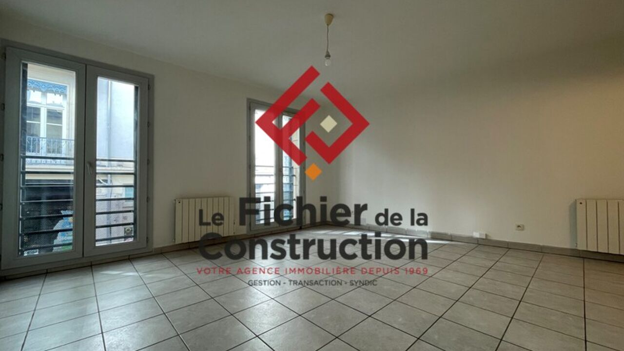 appartement 2 pièces 44 m2 à louer à Grenoble (38000)