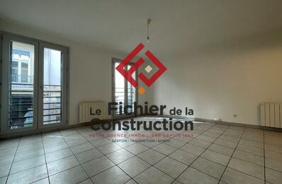 location appartement 625 € CC /mois à proximité de Saint-Quentin-sur-Isère (38210)