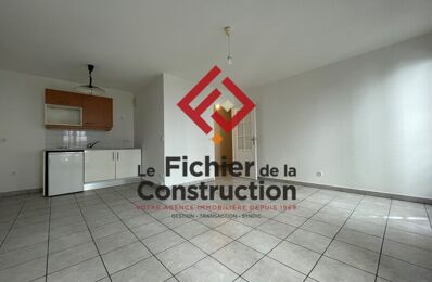 location appartement 625 € CC /mois à proximité de Échirolles (38130)