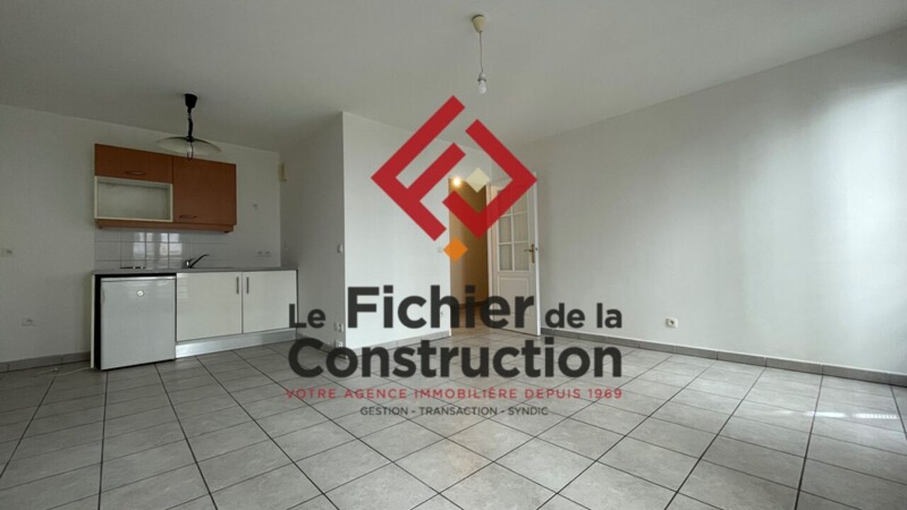 appartement 2 pièces 44 m2 à louer à Grenoble (38000)