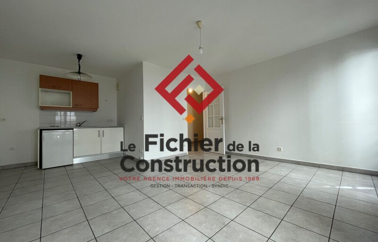 appartement 2 pièces 44 m2 à louer à Grenoble (38000)