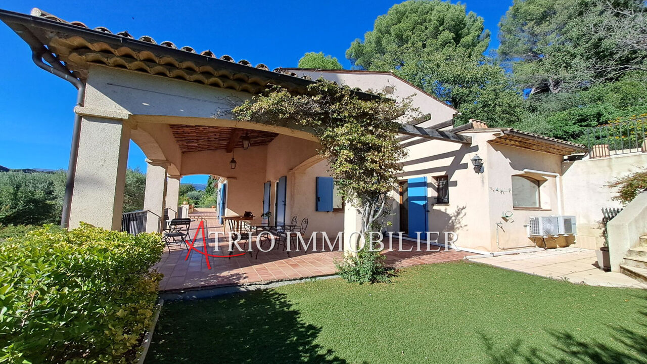 maison 6 pièces 163 m2 à vendre à Cagnes-sur-Mer (06800)