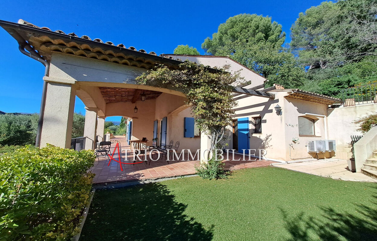 maison 6 pièces 163 m2 à vendre à Cagnes-sur-Mer (06800)