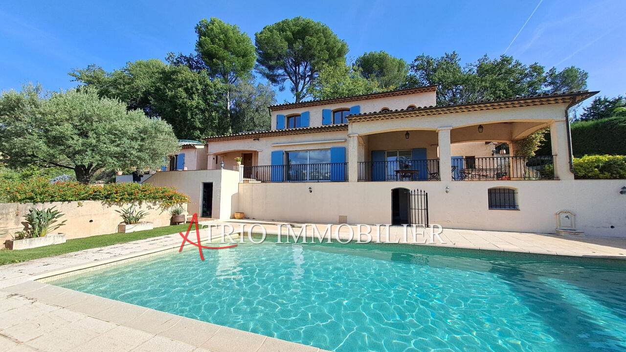 maison 6 pièces 170 m2 à vendre à Cagnes-sur-Mer (06800)