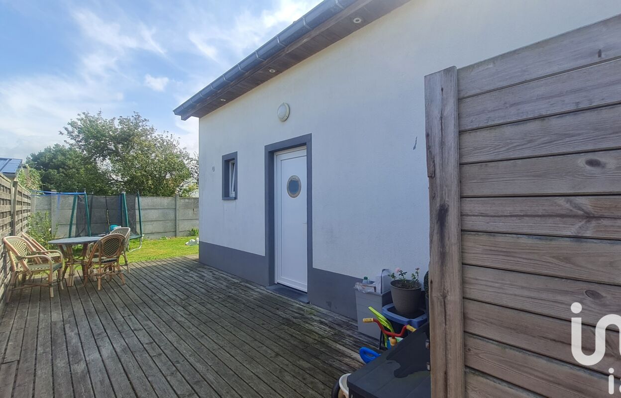 maison 3 pièces 71 m2 à vendre à Berck (62600)