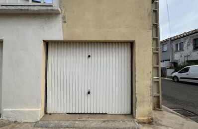 garage  pièces 16 m2 à vendre à Port-la-Nouvelle (11210)