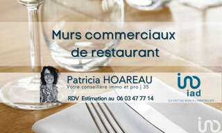 Commerce  175 m² à vendre à Segré-en-Anjou Bleu (49500)