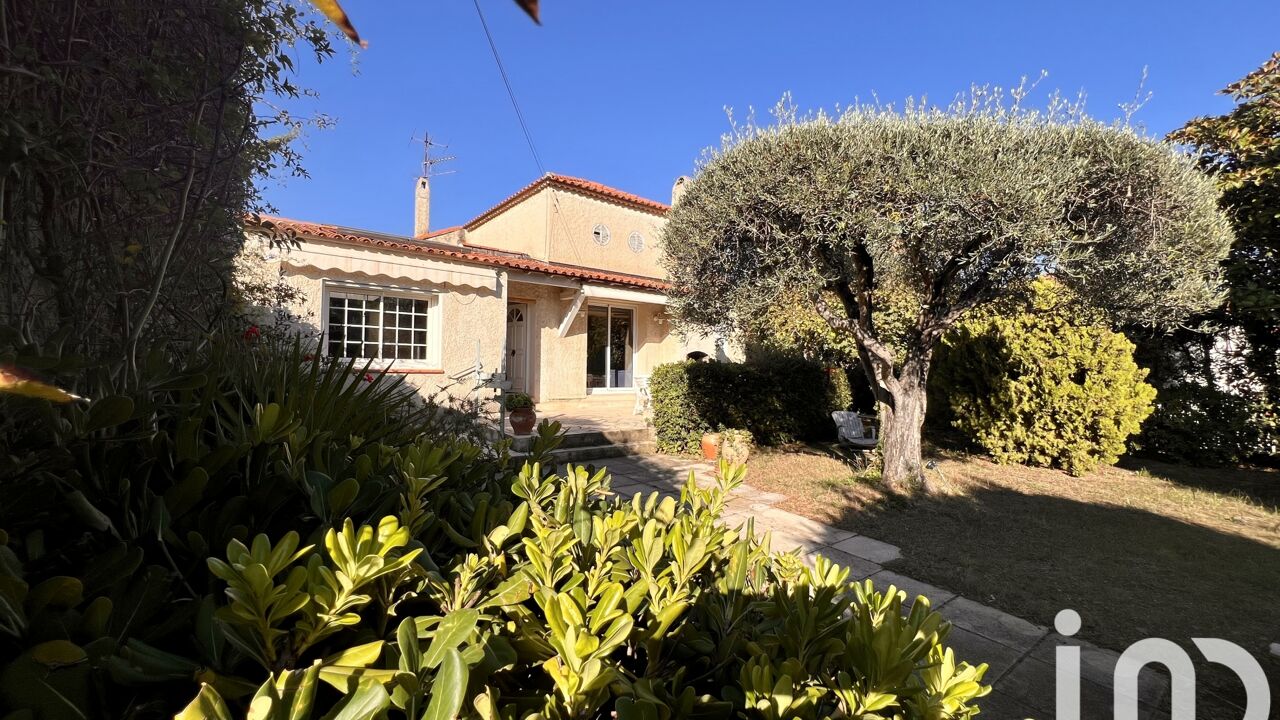 maison 4 pièces 107 m2 à vendre à Sanary-sur-Mer (83110)