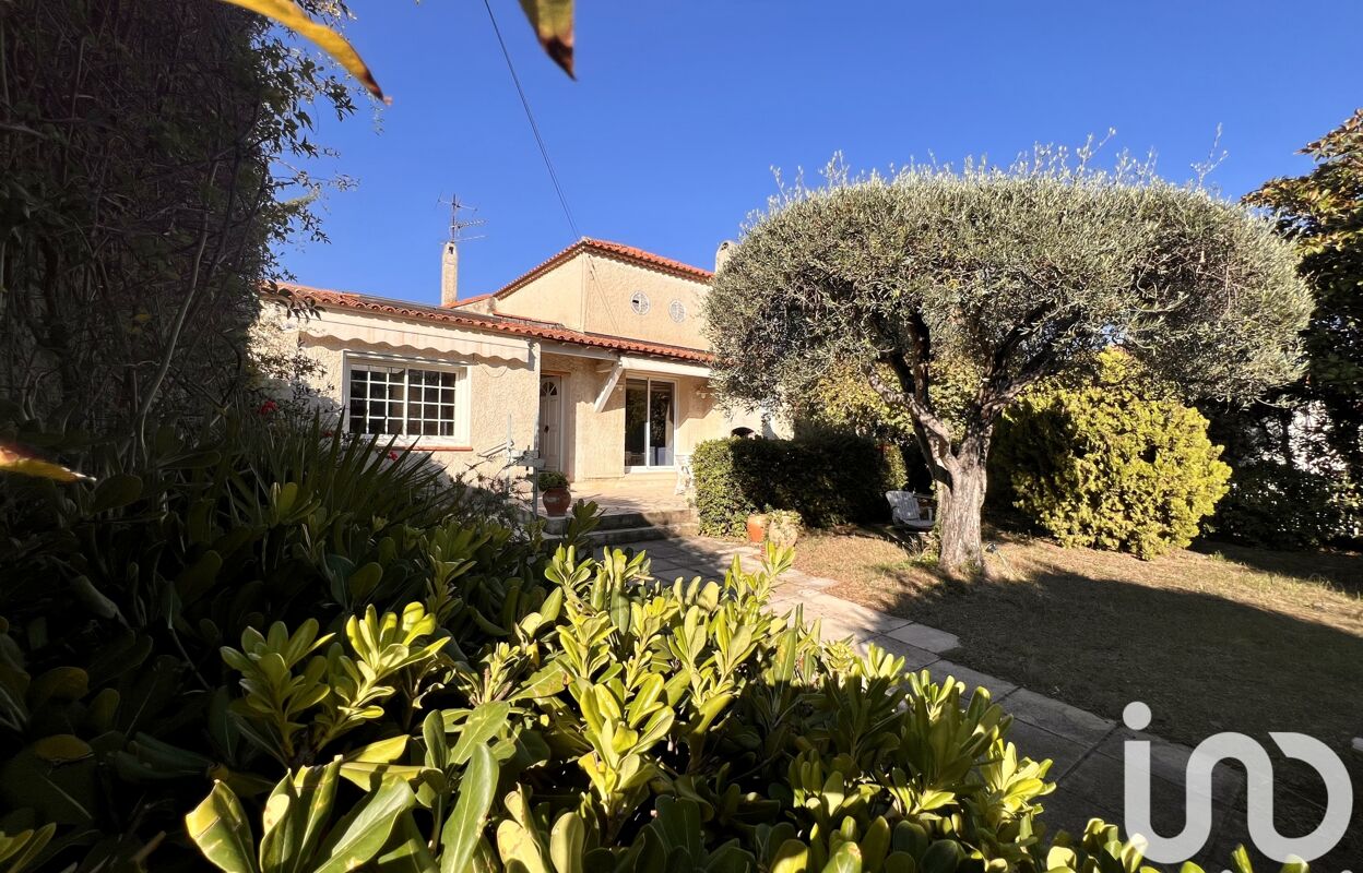 maison 4 pièces 107 m2 à vendre à Sanary-sur-Mer (83110)