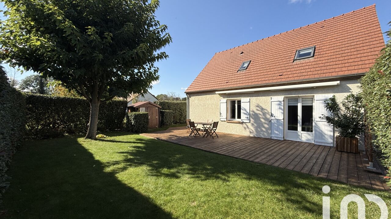 maison 5 pièces 95 m2 à vendre à Leudeville (91630)