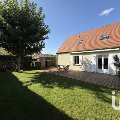 Maison 5 pièces 95 m²