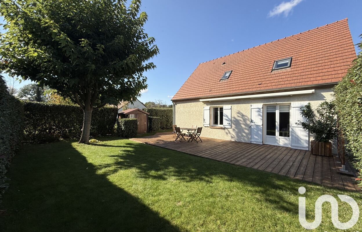 maison 5 pièces 95 m2 à vendre à Leudeville (91630)