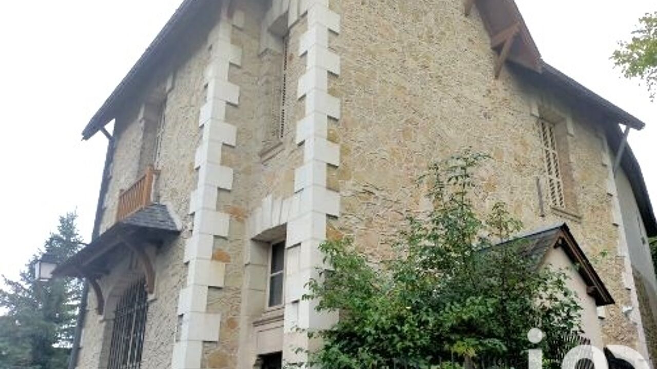 maison 4 pièces 82 m2 à vendre à Loches (37600)