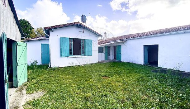 Villa / Maison 4 pièces  à vendre Mathes (Les) 17570