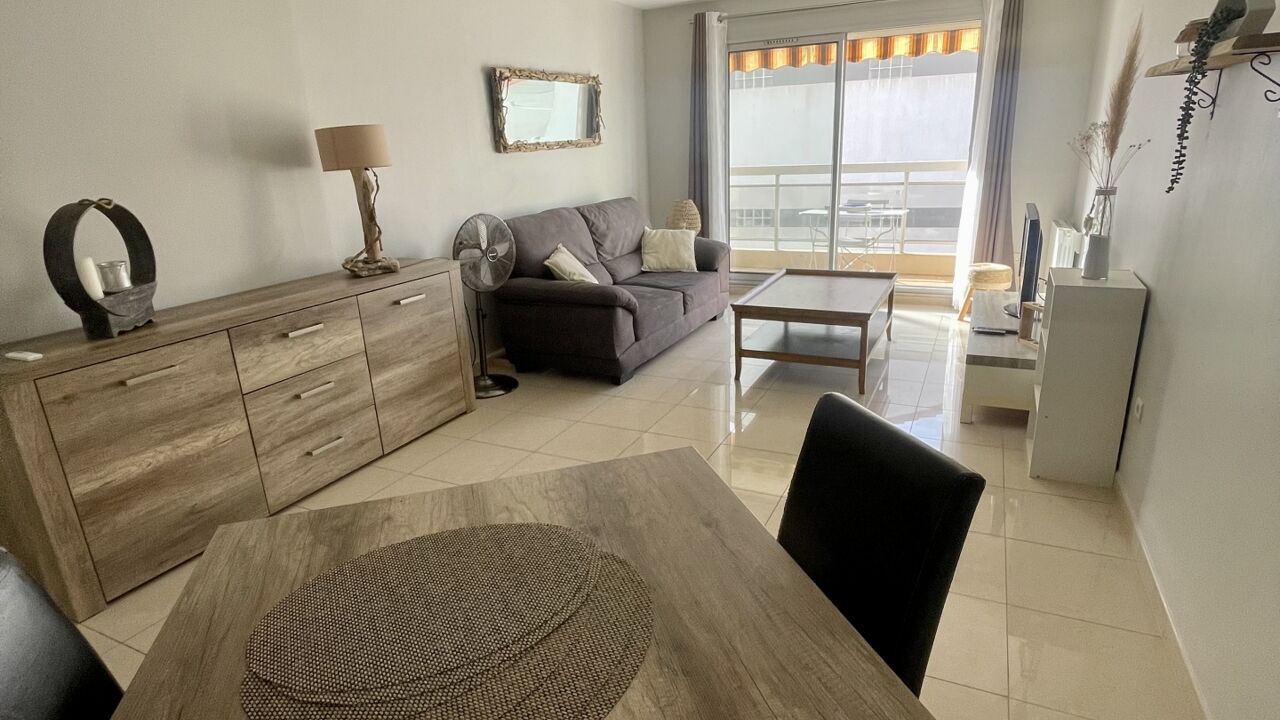 appartement 3 pièces 65 m2 à vendre à Nice (06000)