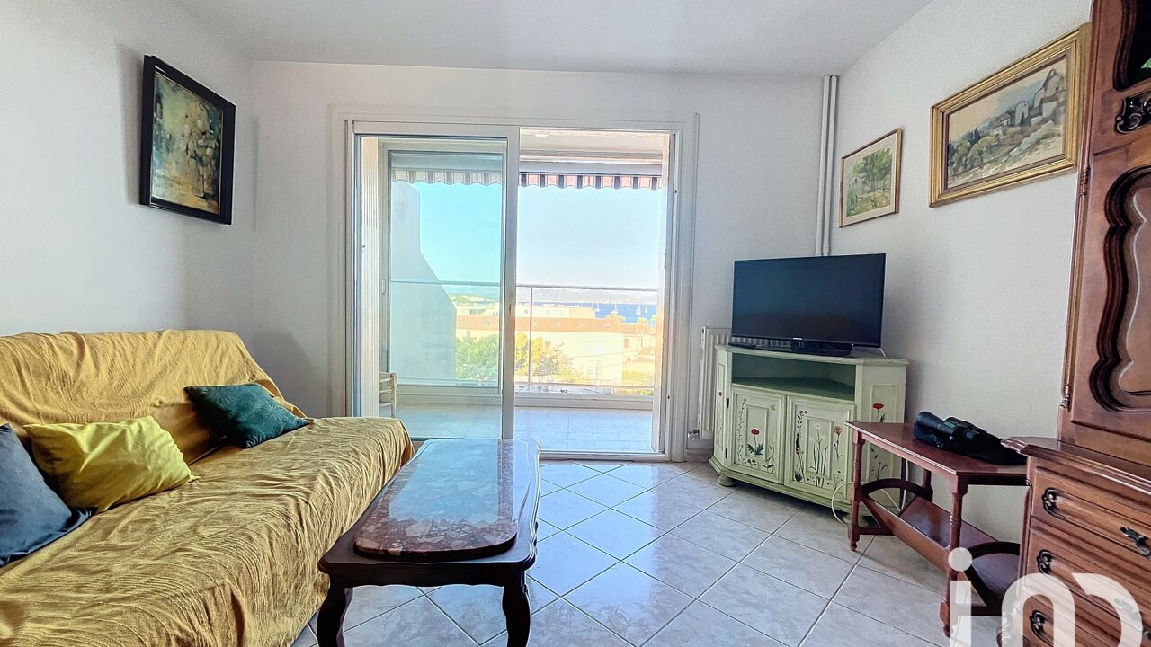 appartement 3 pièces 68 m2 à vendre à La Ciotat (13600)