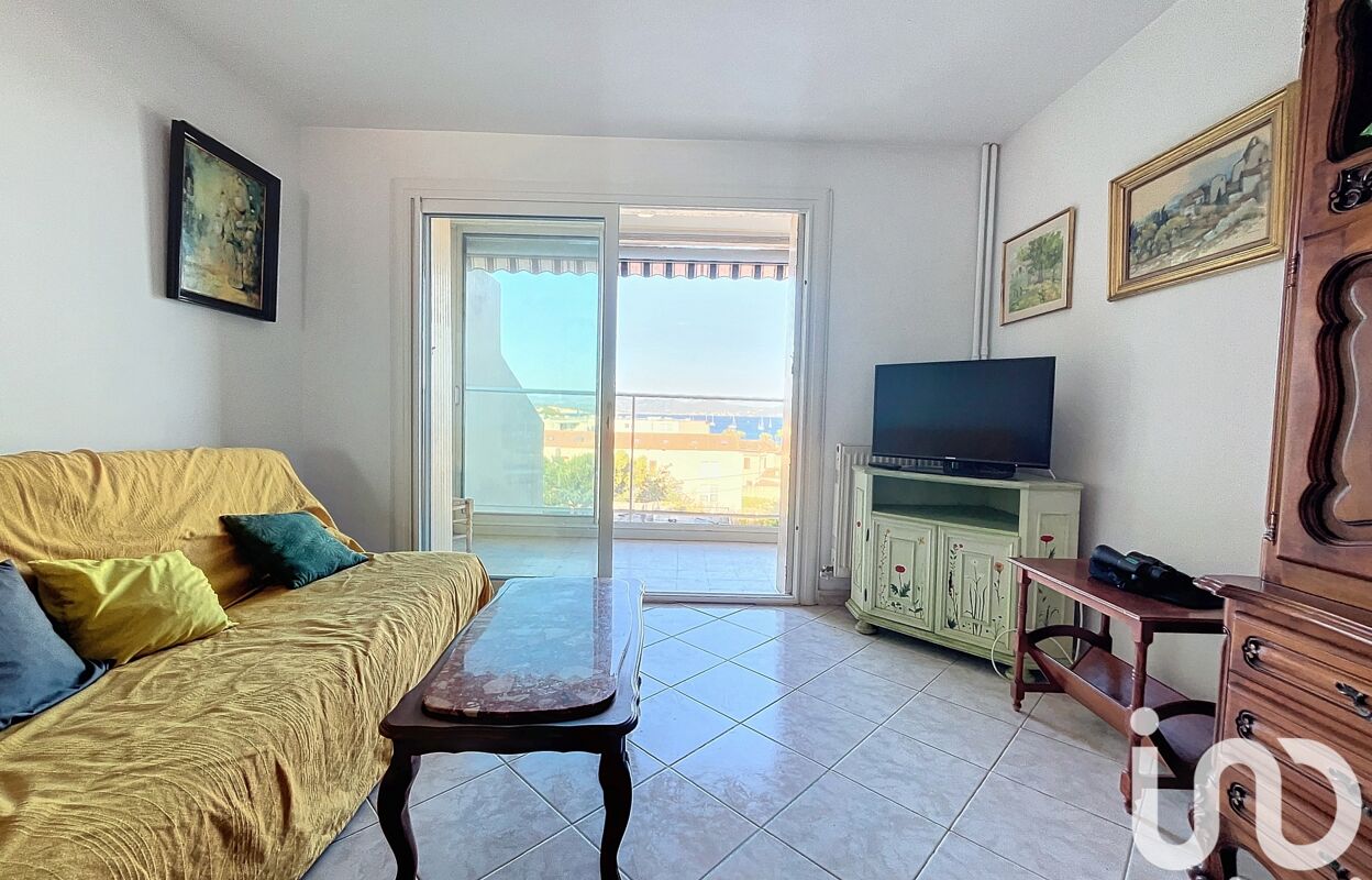 appartement 3 pièces 68 m2 à vendre à La Ciotat (13600)