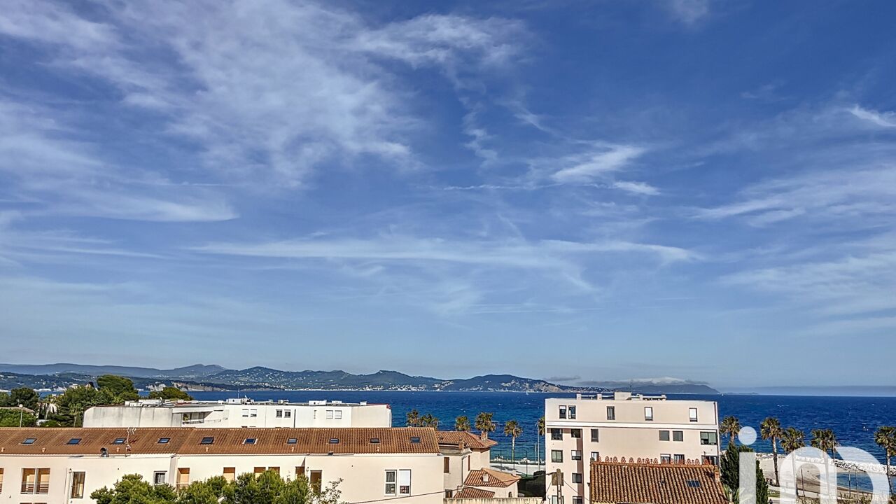 appartement 3 pièces 68 m2 à vendre à La Ciotat (13600)