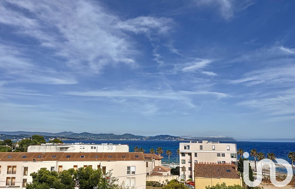 appartement 3 pièces 68 m2 à vendre à La Ciotat (13600)