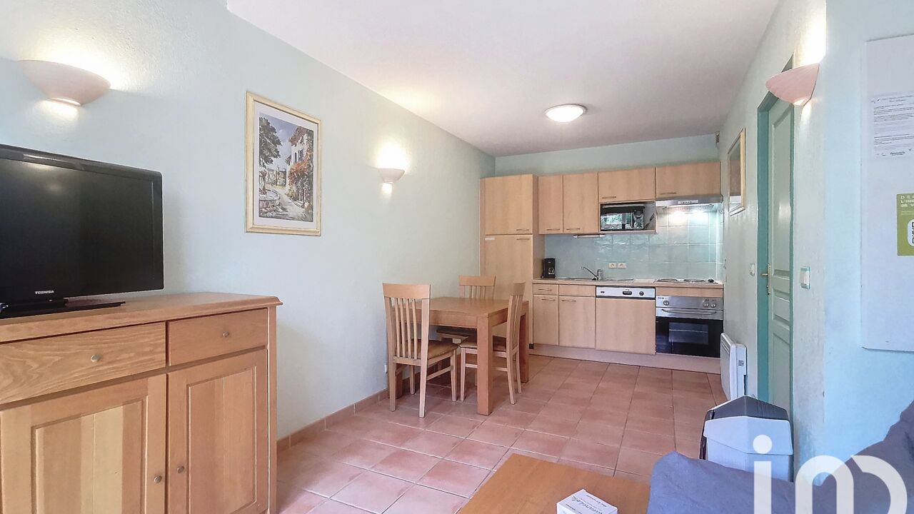 maison 2 pièces 36 m2 à vendre à Tourrettes (83440)